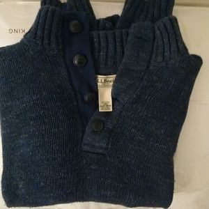 LL Bean Pullover
